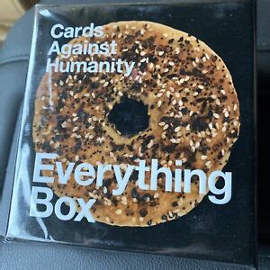 Cards Against Humanity products for sale .